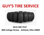 Guy's Tire Service